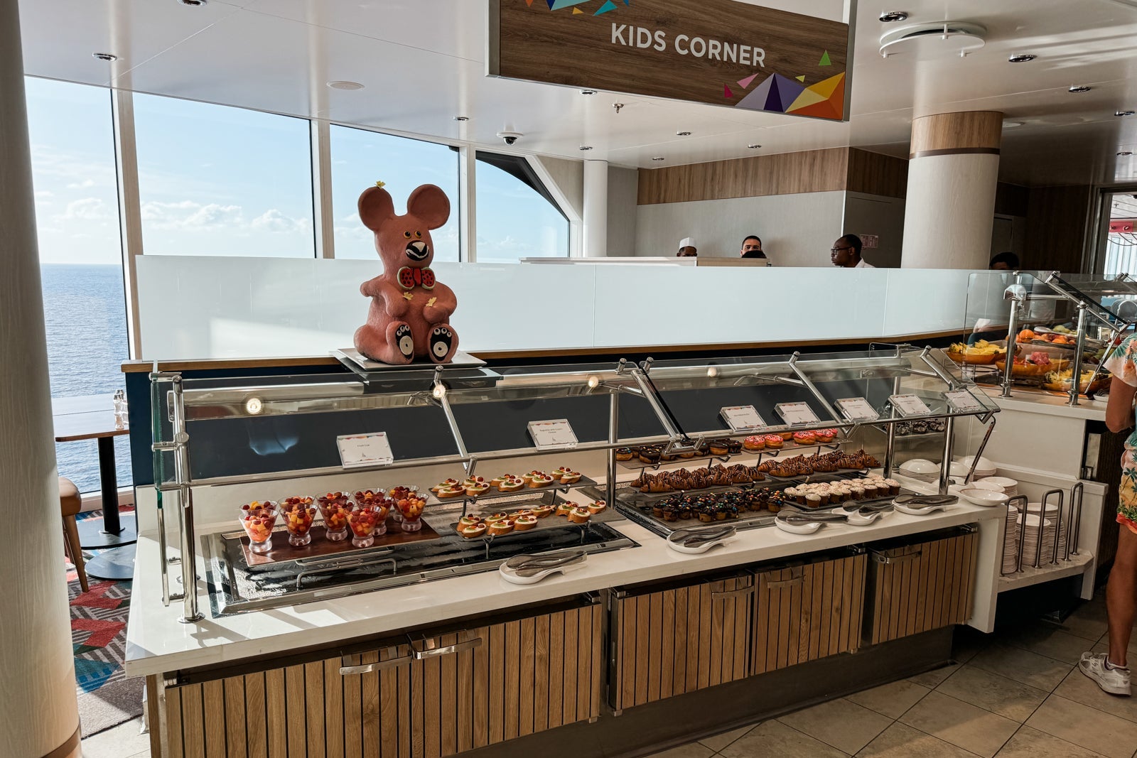 Utopia of the Seas Windjammer