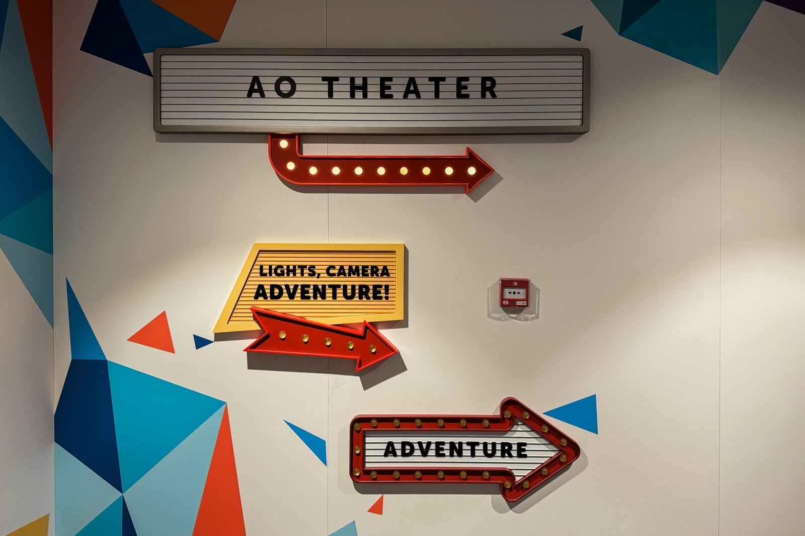 Utopia of the Seas kids club