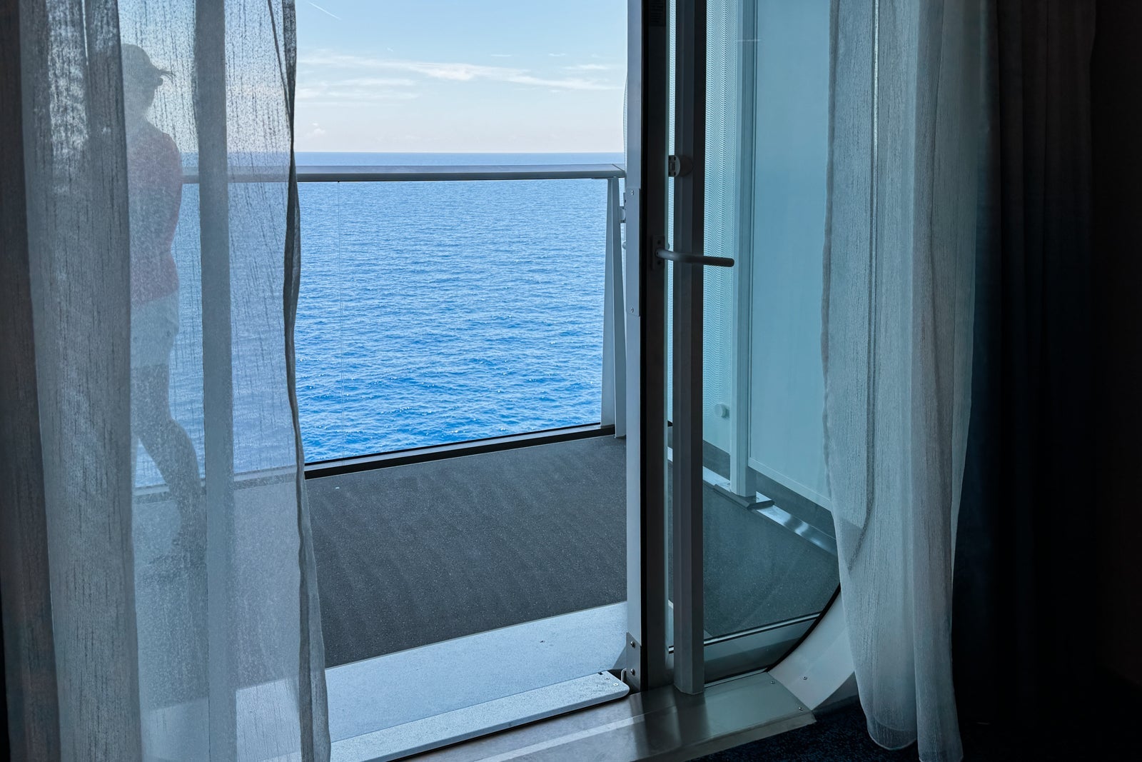 Utopia of the Seas accessible cabin