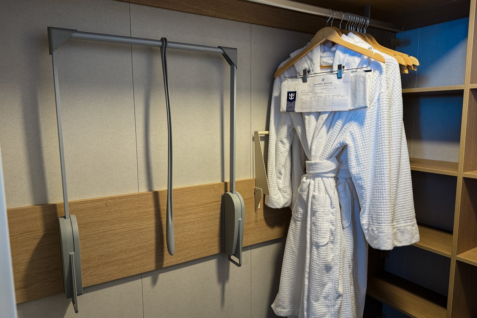 Utopia of the Seas accessible cabin