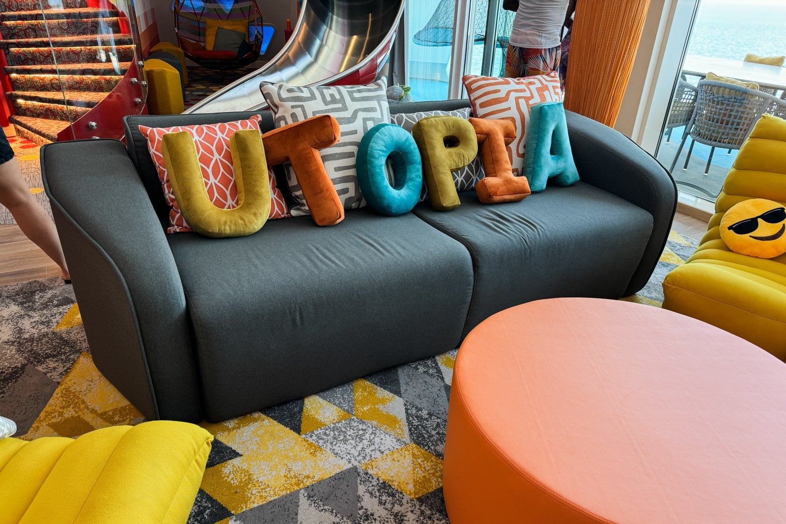 Utopia of the Seas Ultimate Family Suite