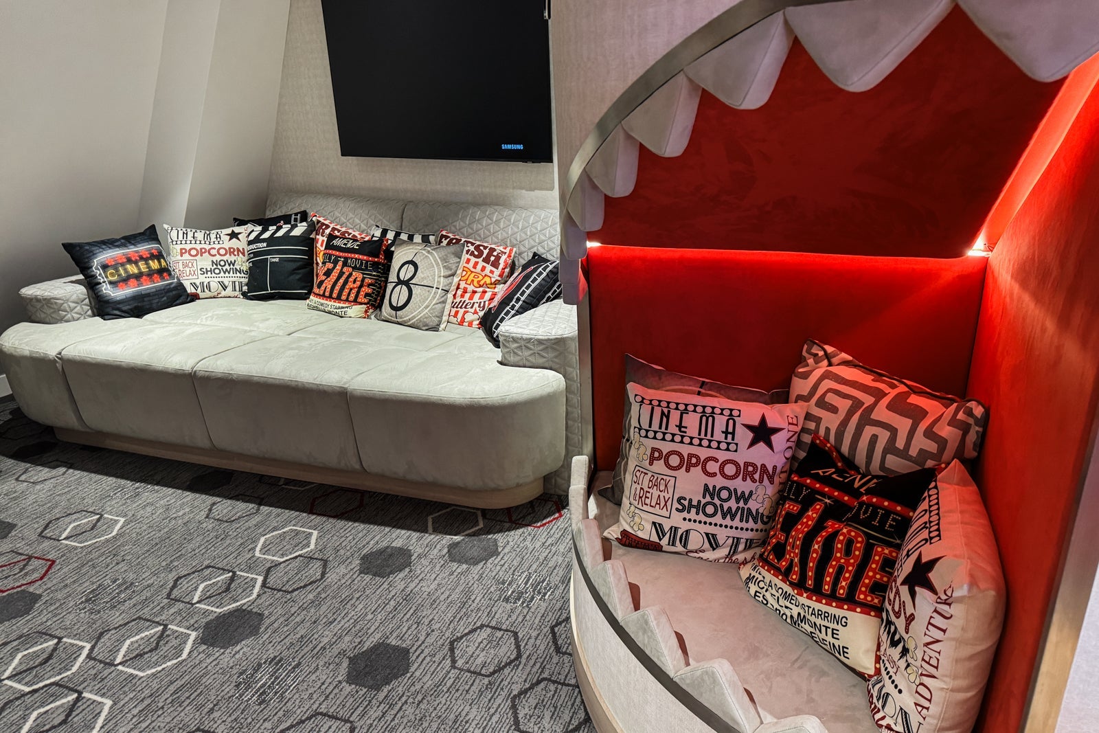 Utopia of the Seas Ultimate Family Suite