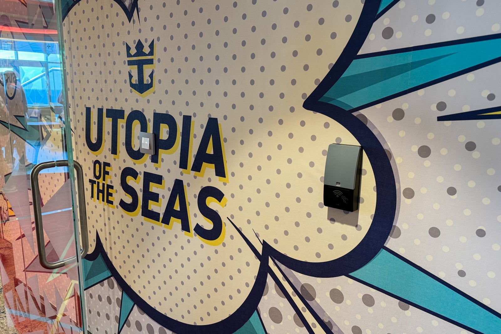 Utopia of the Seas Ultimate Family Suite