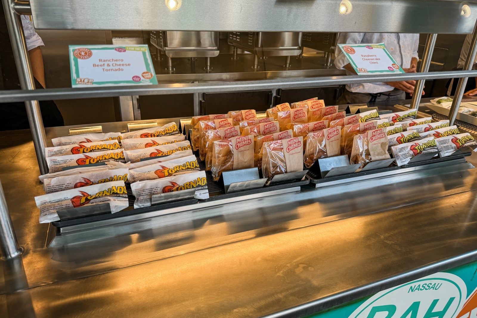 Utopia of the Seas Spare Tire