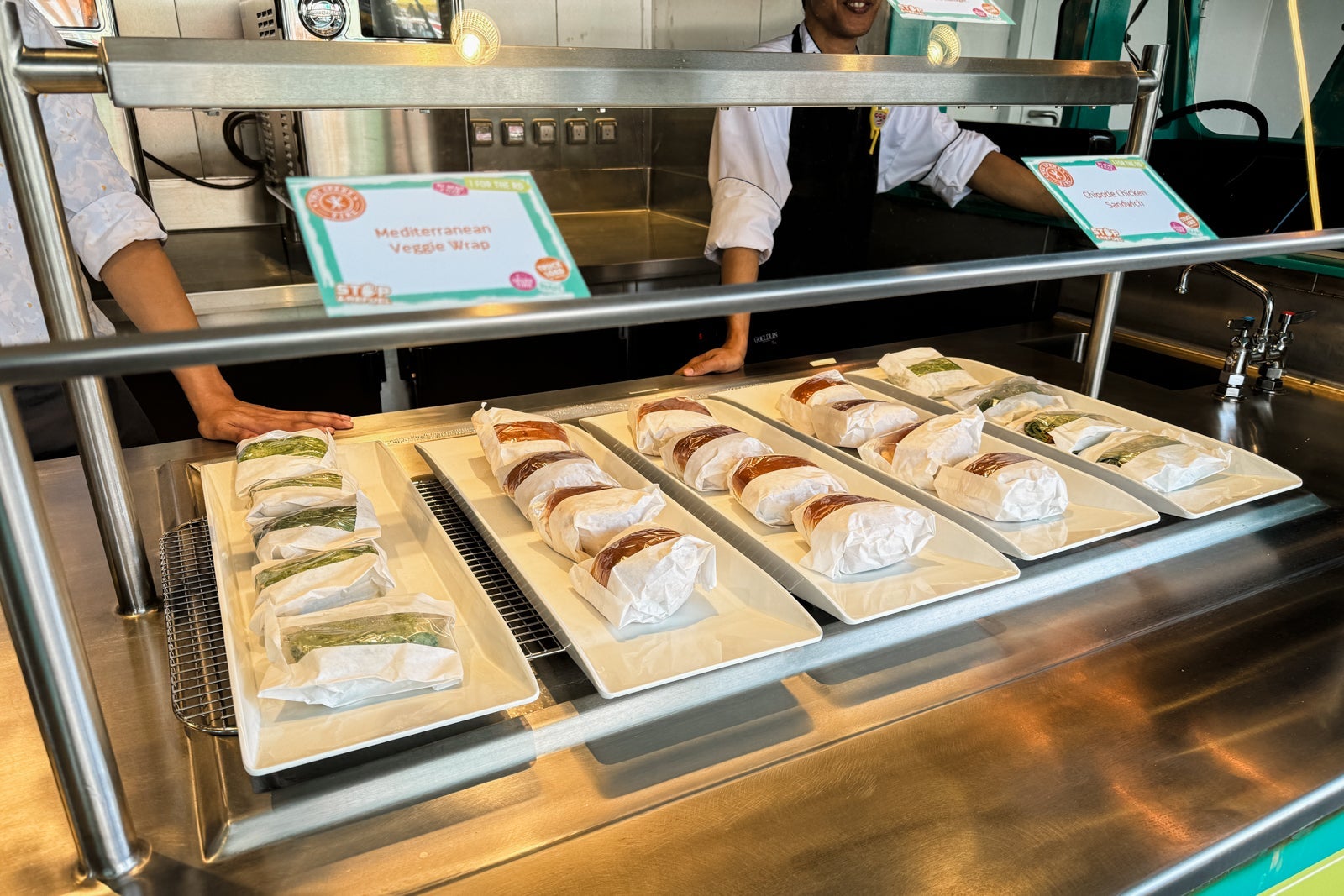 Utopia of the Seas Spare Tire