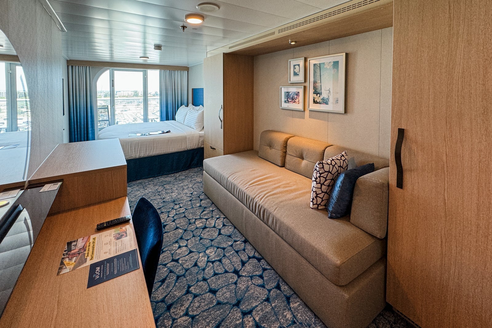 Utopia of the Seas cabin