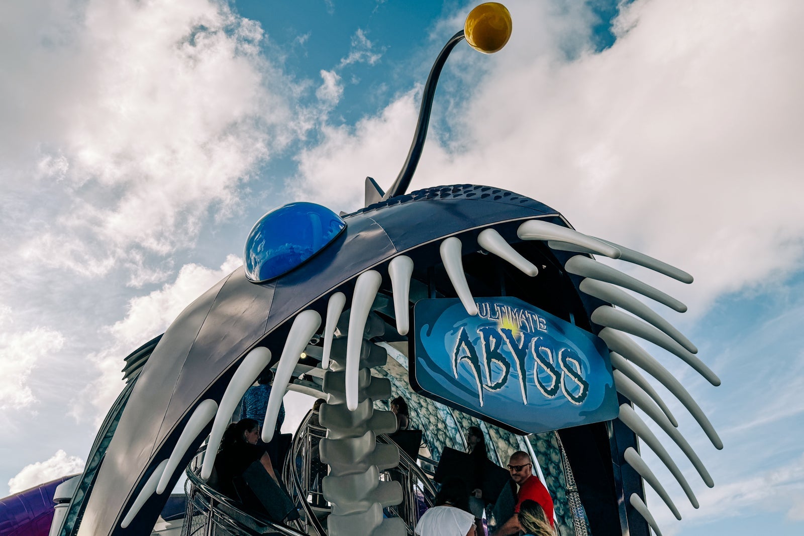 Utopia of the Seas activities