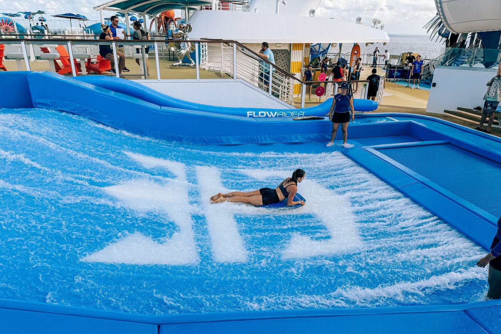 Utopia of the Seas activities