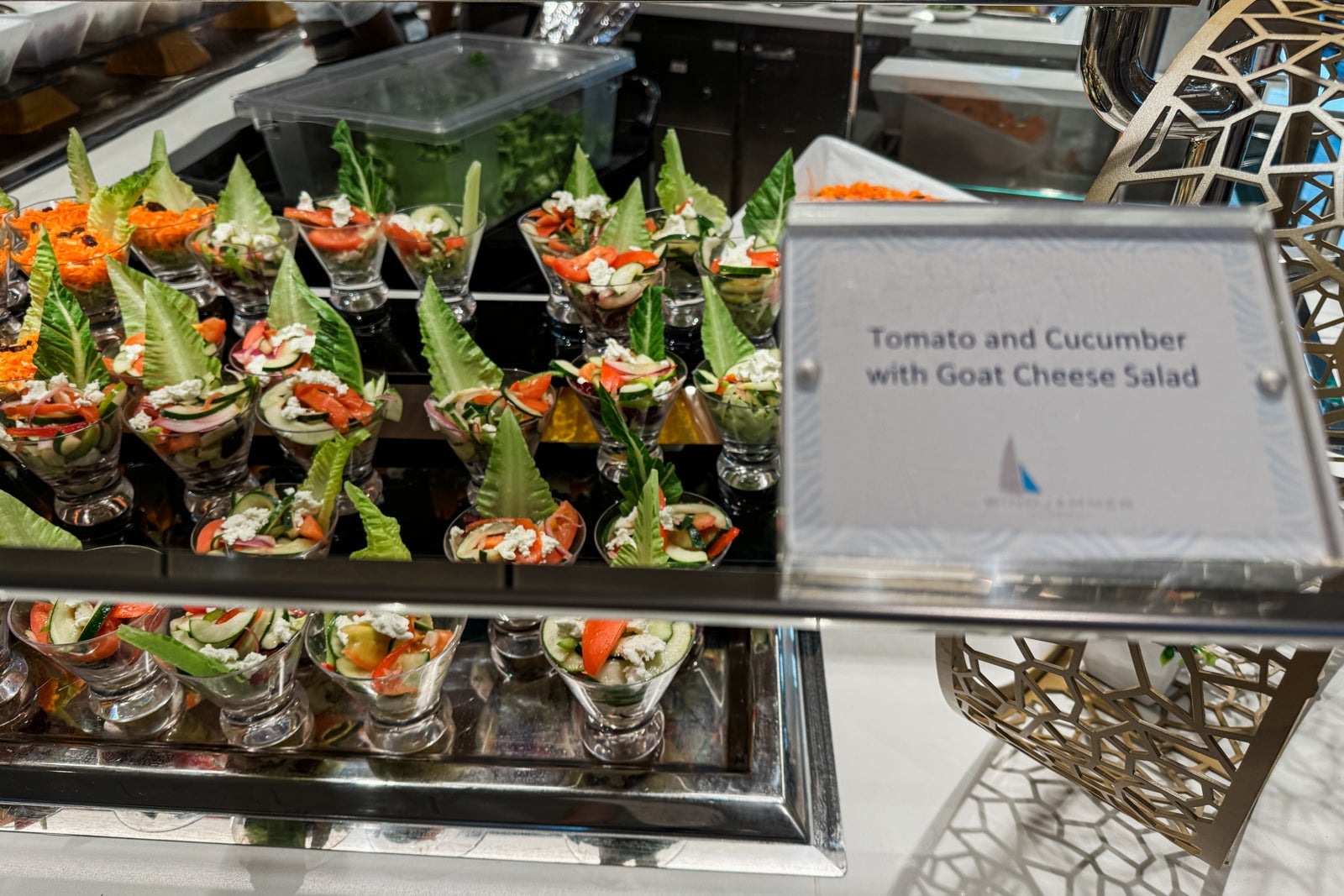 Utopia of the Seas Windjammer