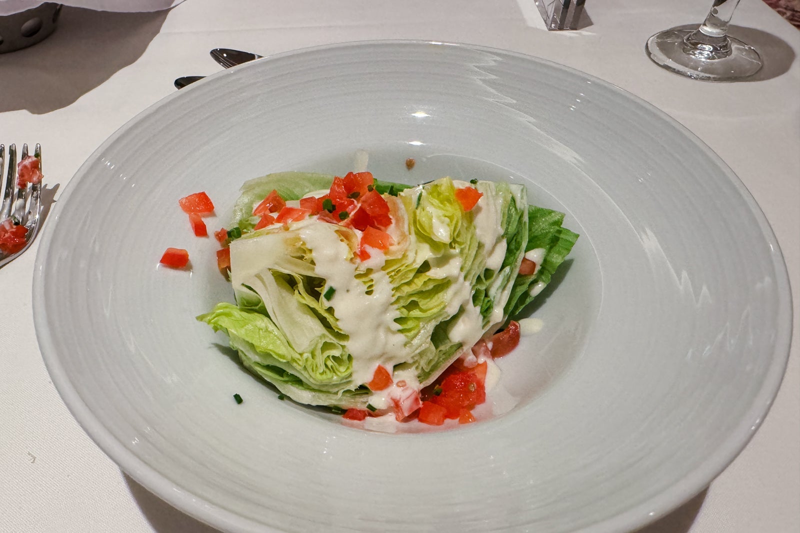 Utopia of the Seas main dining