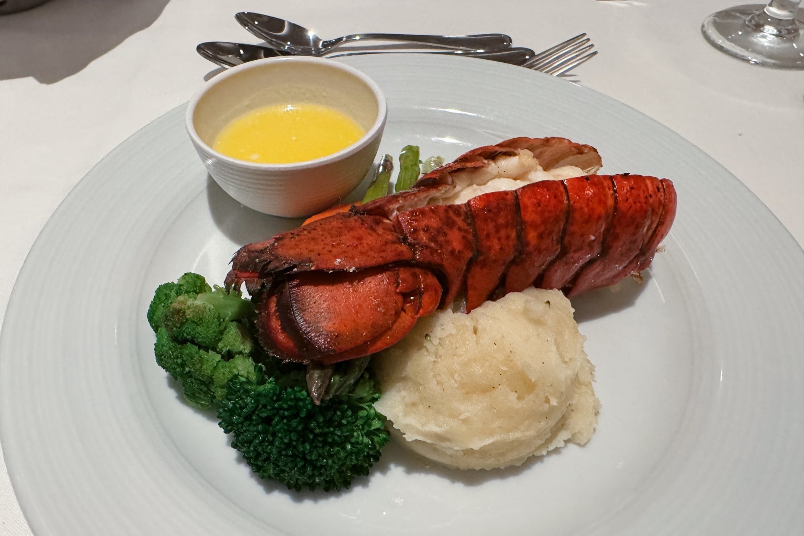 Utopia of the Seas main dining