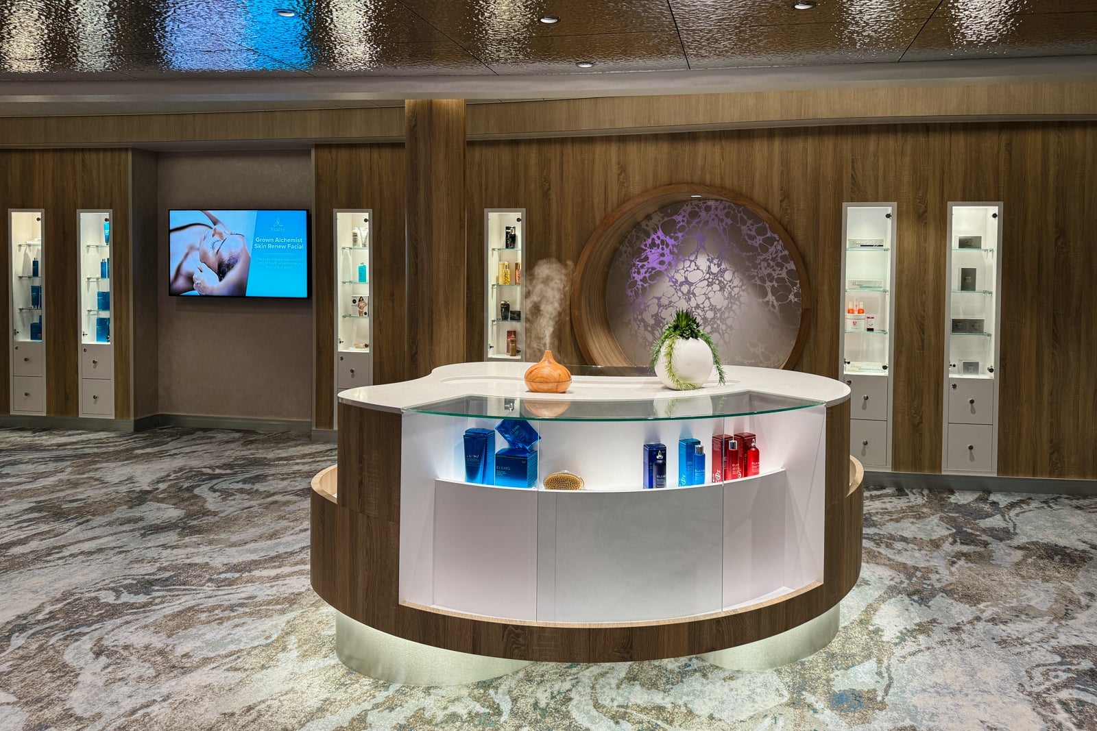 Utopia of the Seas activities