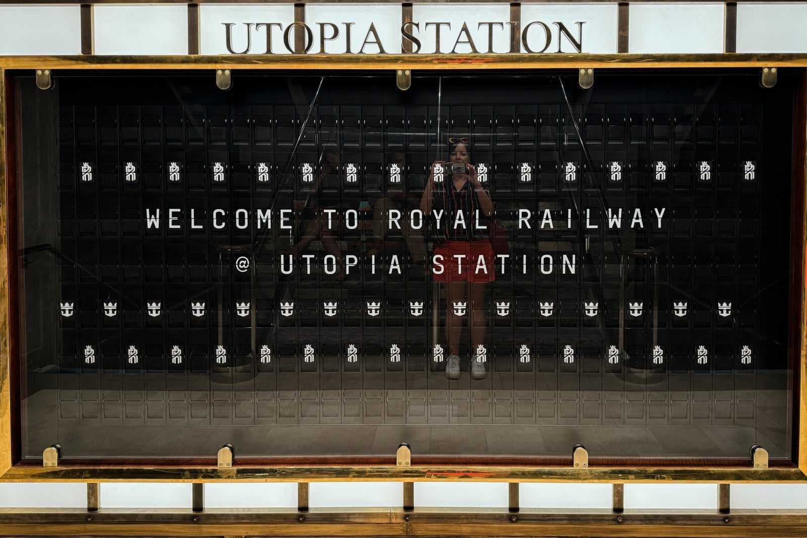 Royal Railway Utopia Station