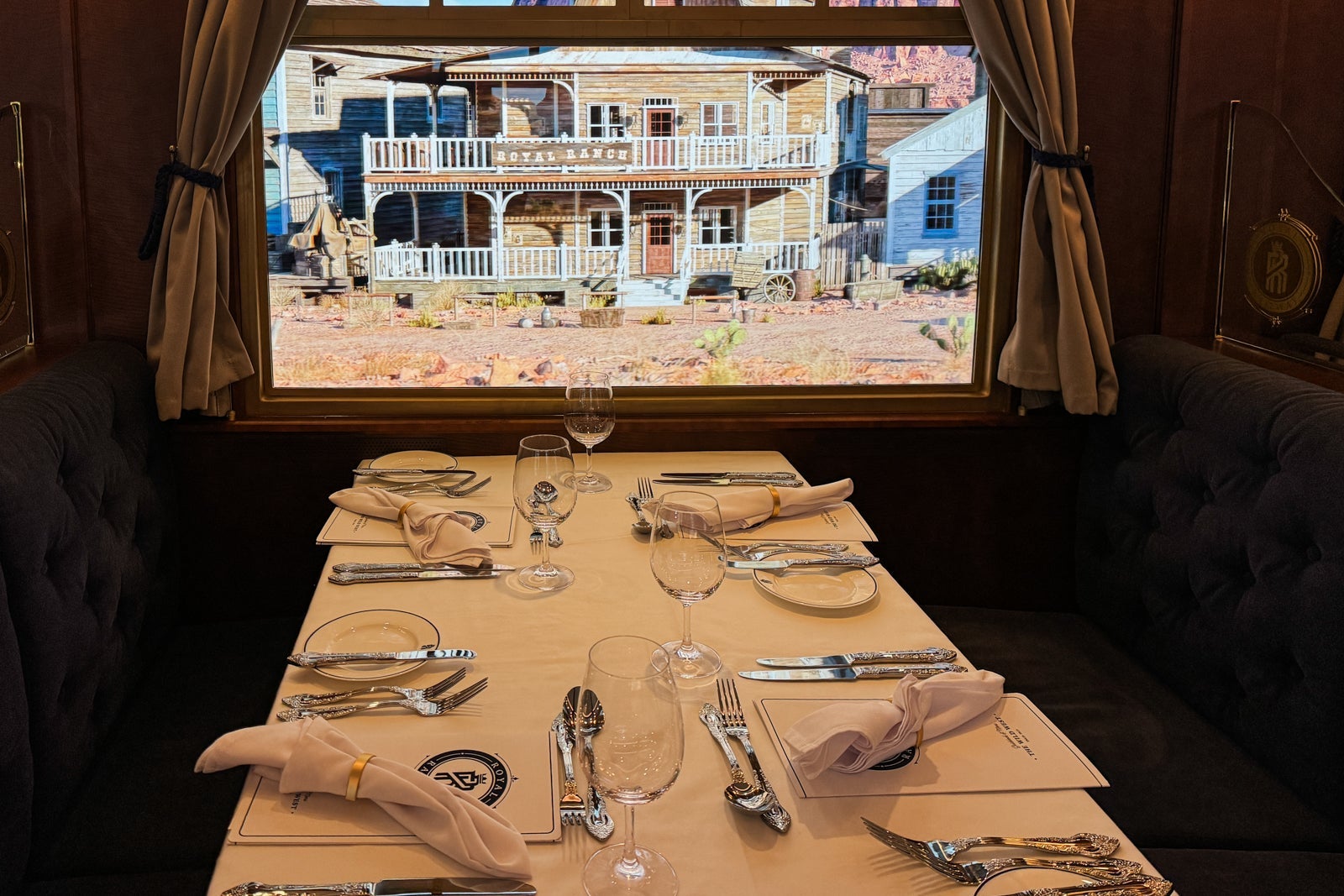 Royal Railway Utopia Station