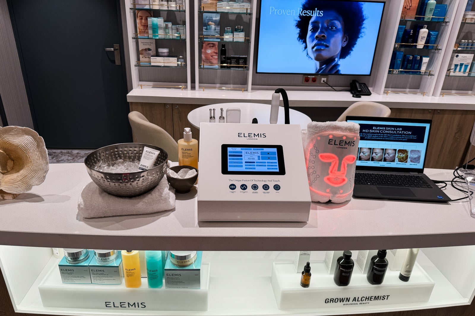 Utopia of the Seas activities