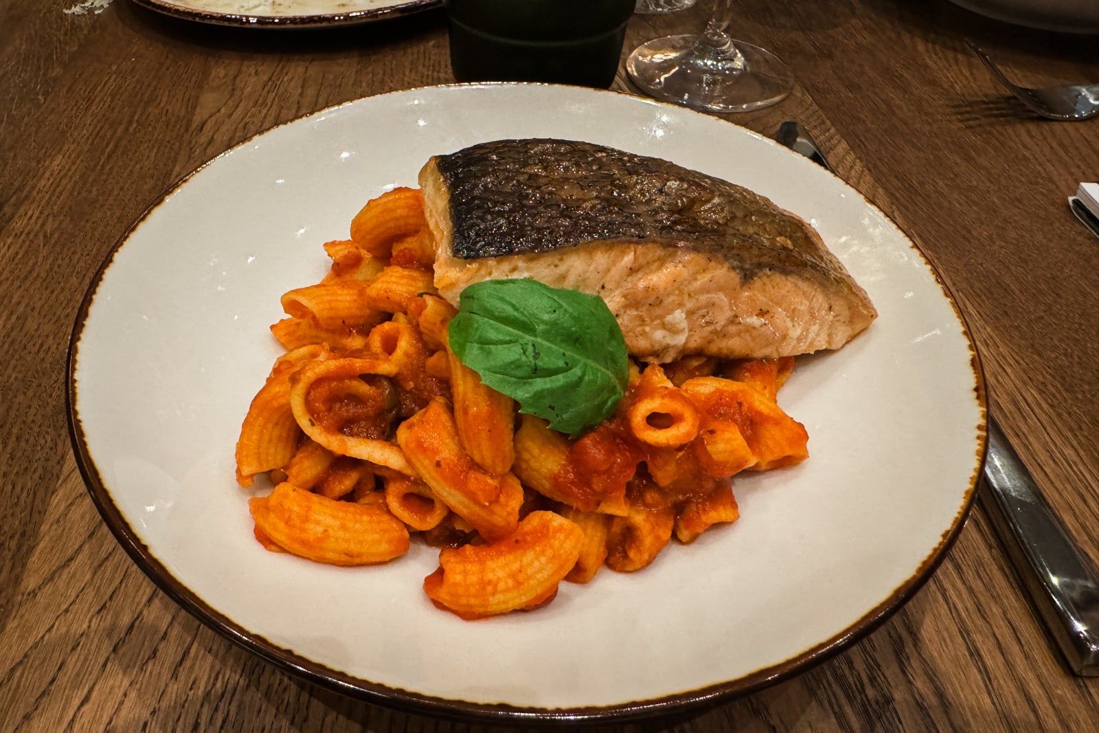 Utopia of the Seas dining