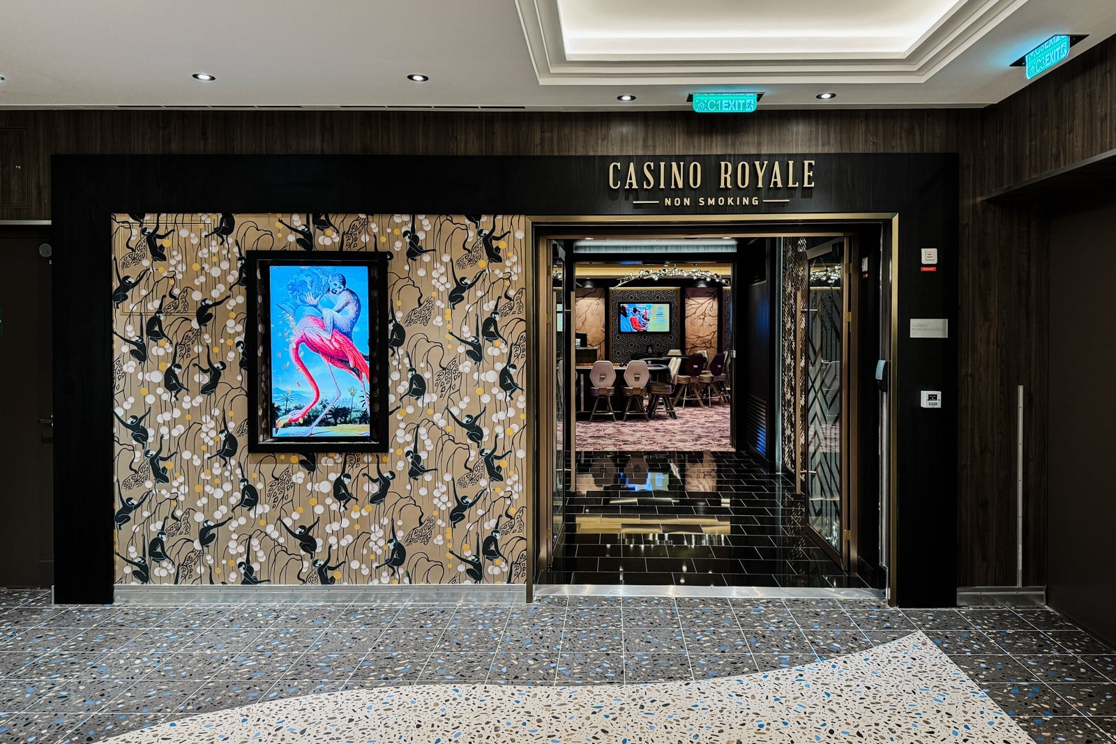 Utopia of the Seas activities