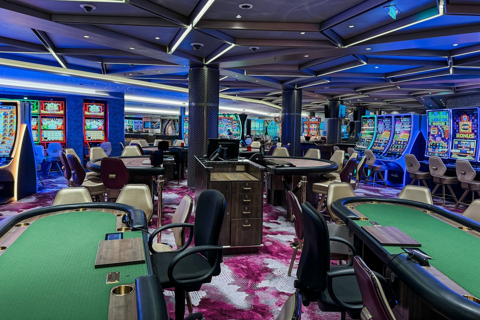 Utopia of the Seas activities