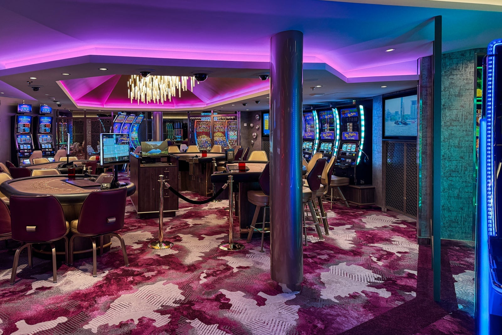 Utopia of the Seas activities