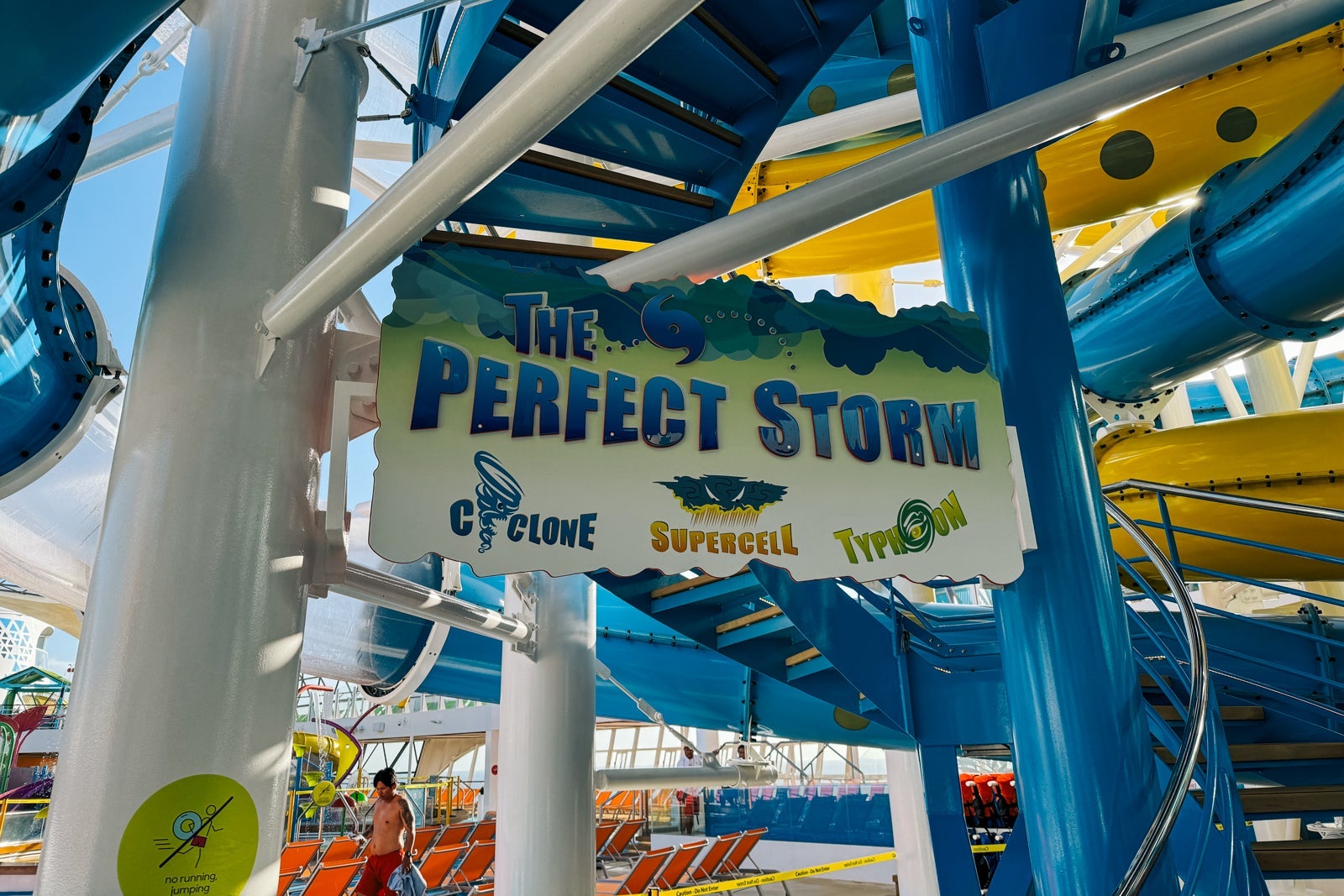 Utopia of the Seas activities