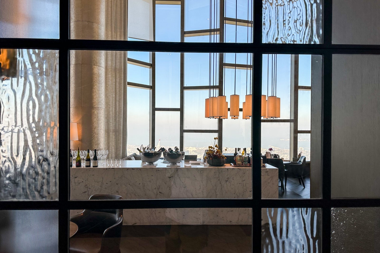restaurant