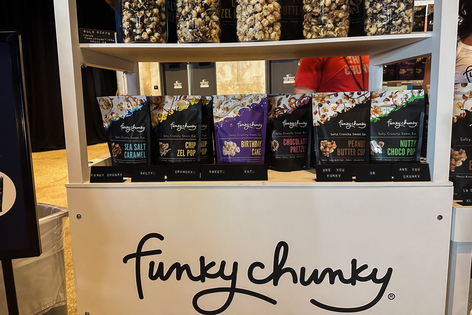 funky chunky EEEEEATSCON