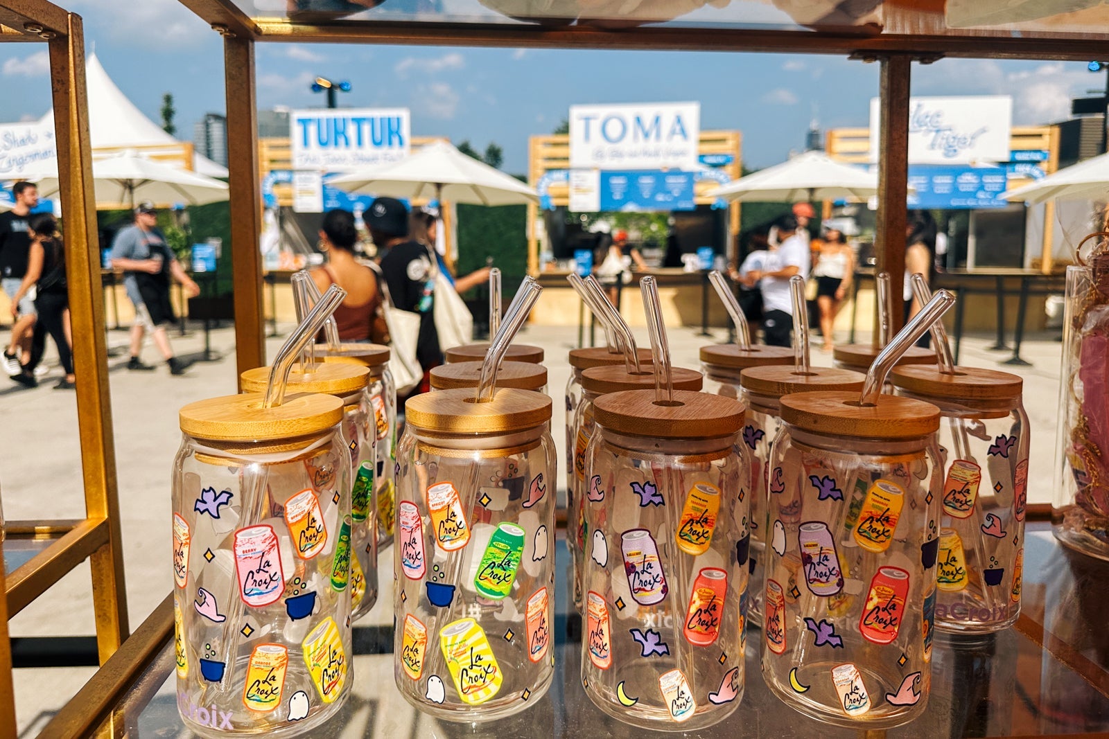 lacroix at EEEEEATSCON