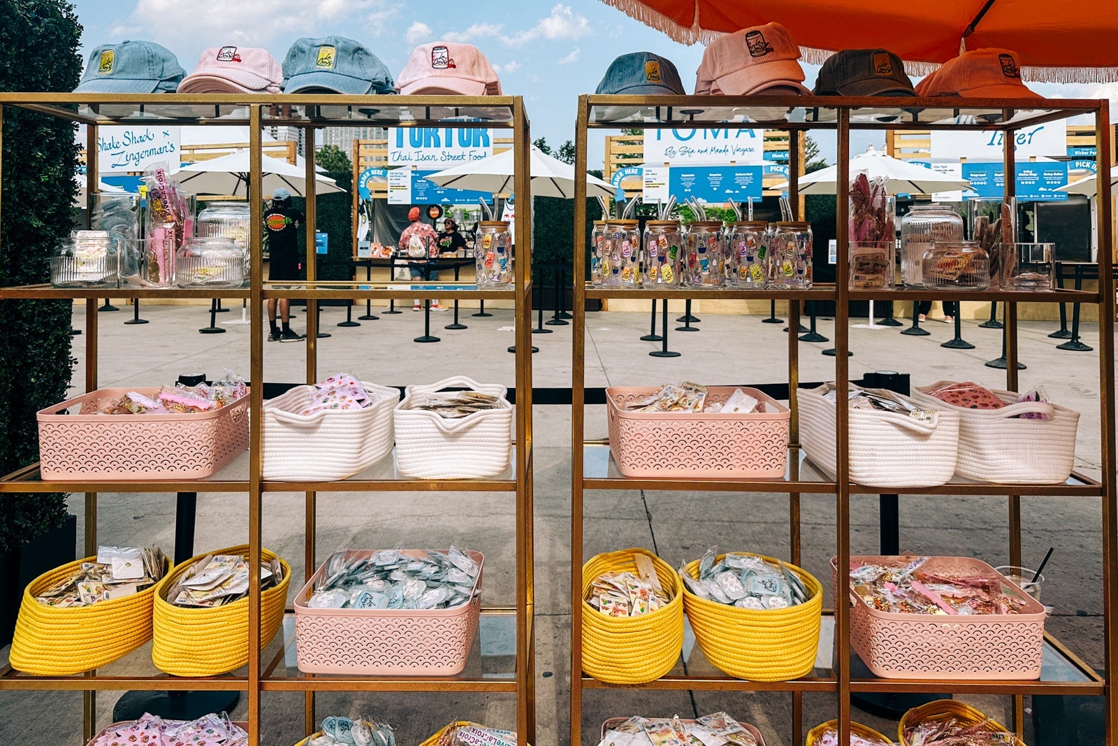 lacroix at EEEEEATSCON