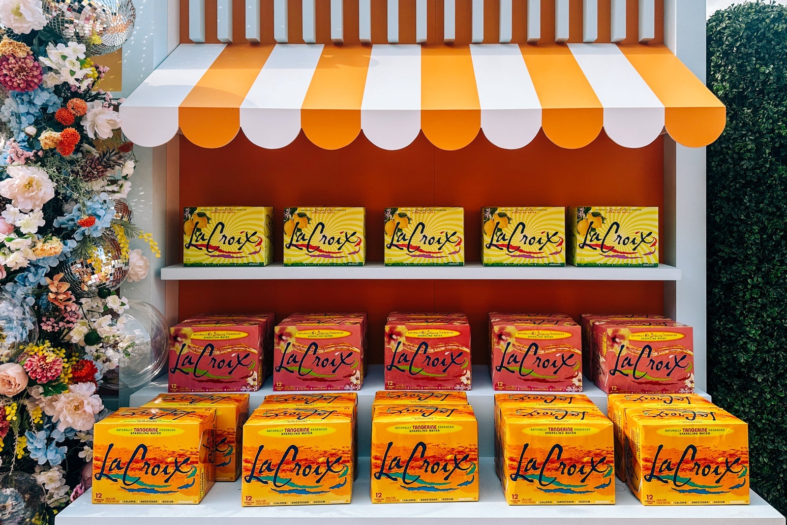 lacroix at EEEEEATSCON