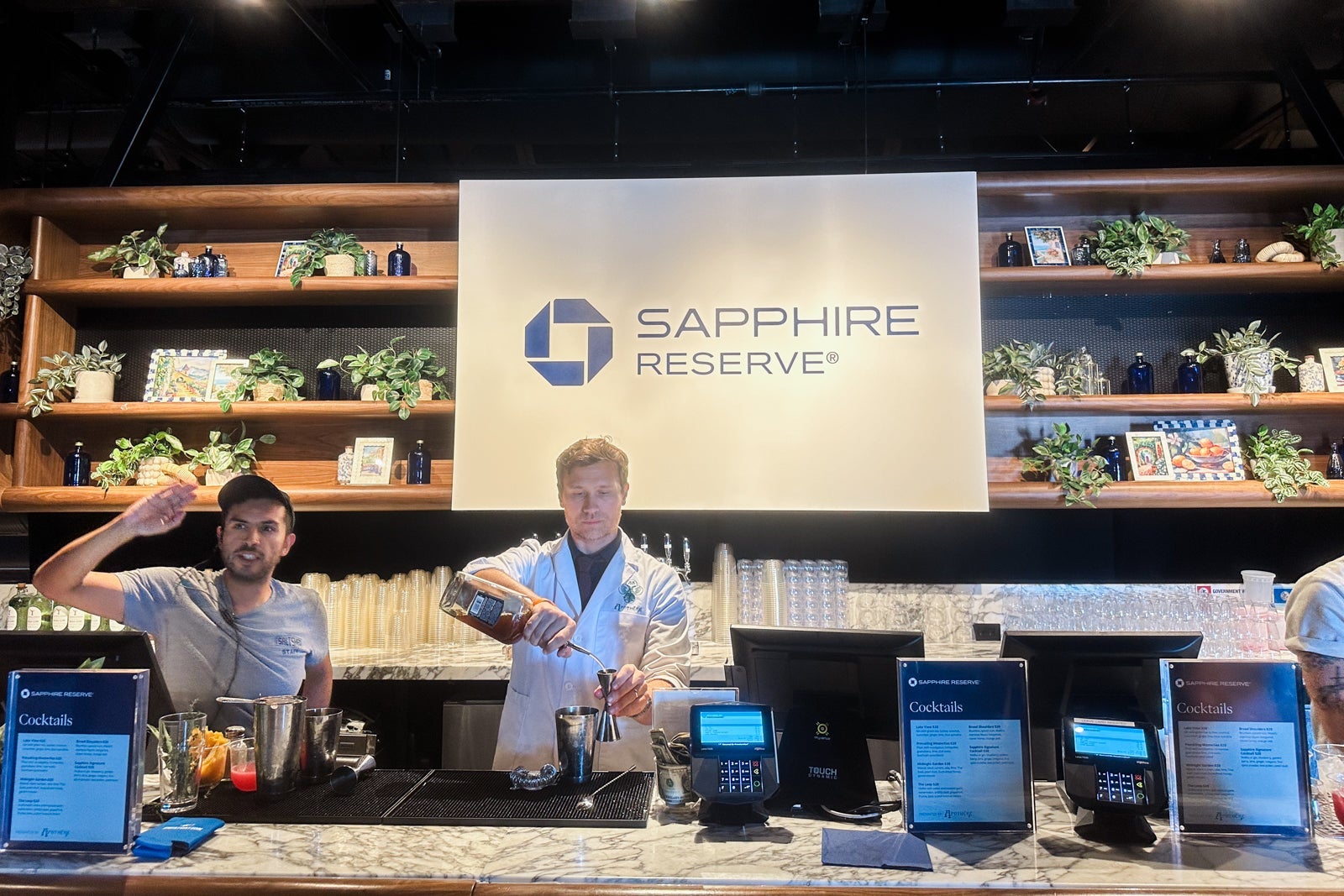 chase bar EEEEEATSCON