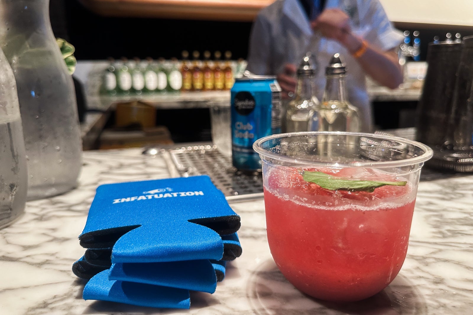 cocktail EEEEEATSCON