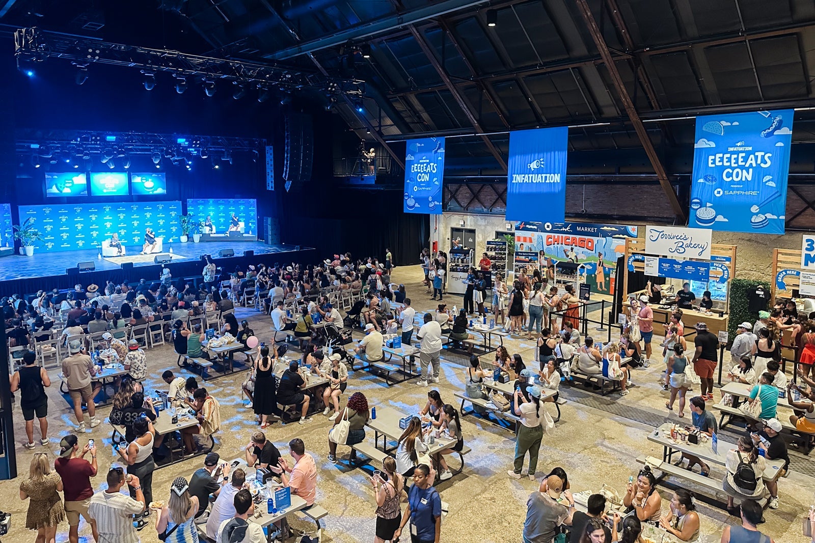 EEEEEATSCON chicago