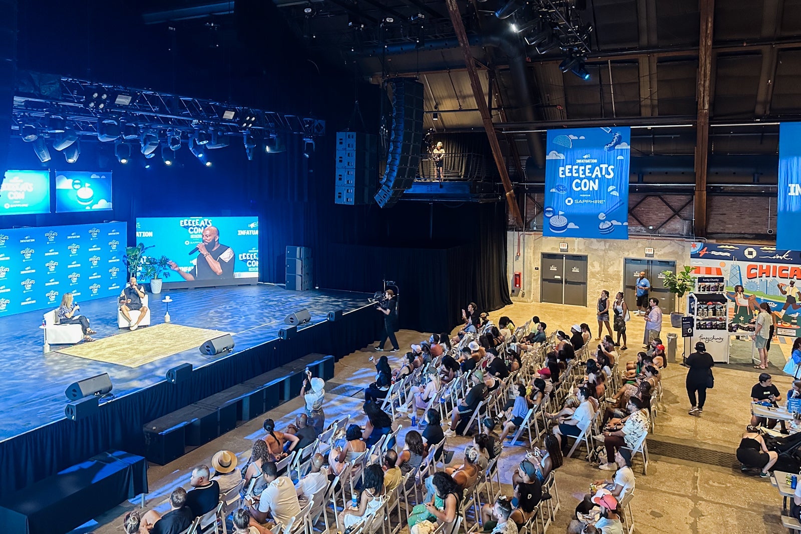 events at EEEEEATSCON