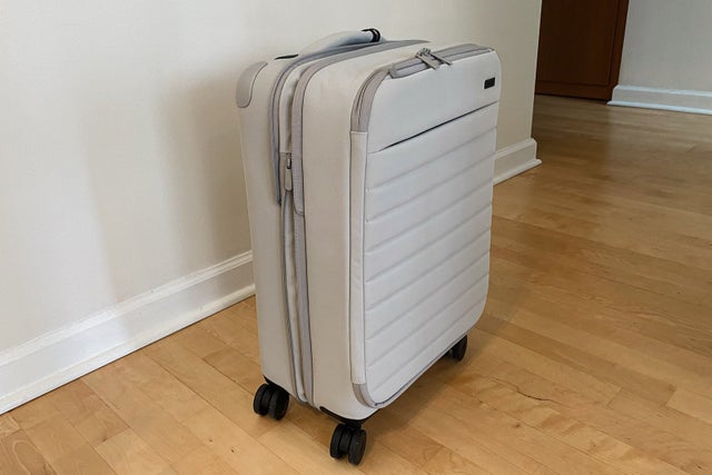Away soft-sided luggage review: Easy glide and space to overpack - The ...