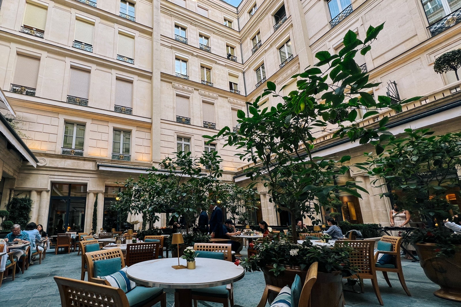 Park Hyatt Paris Vendome