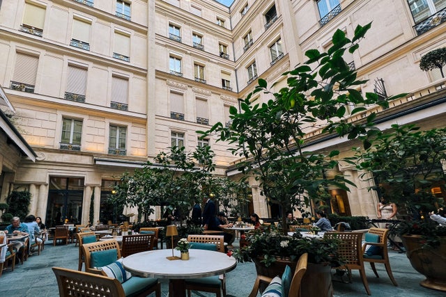 Park Hyatt Paris Vendome