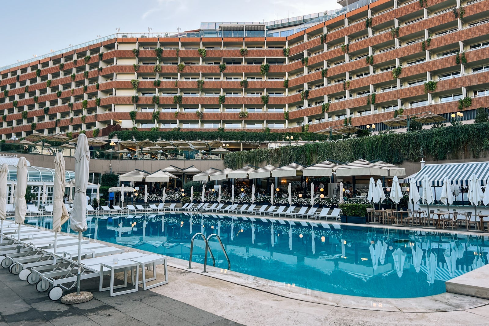 Rome Cavalieri, A Waldorf Astoria Hotel