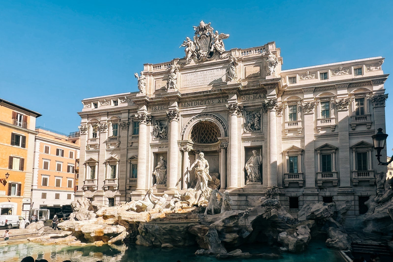 Rome, 2024. CLINT HENDERSON/THE POINTS GUY