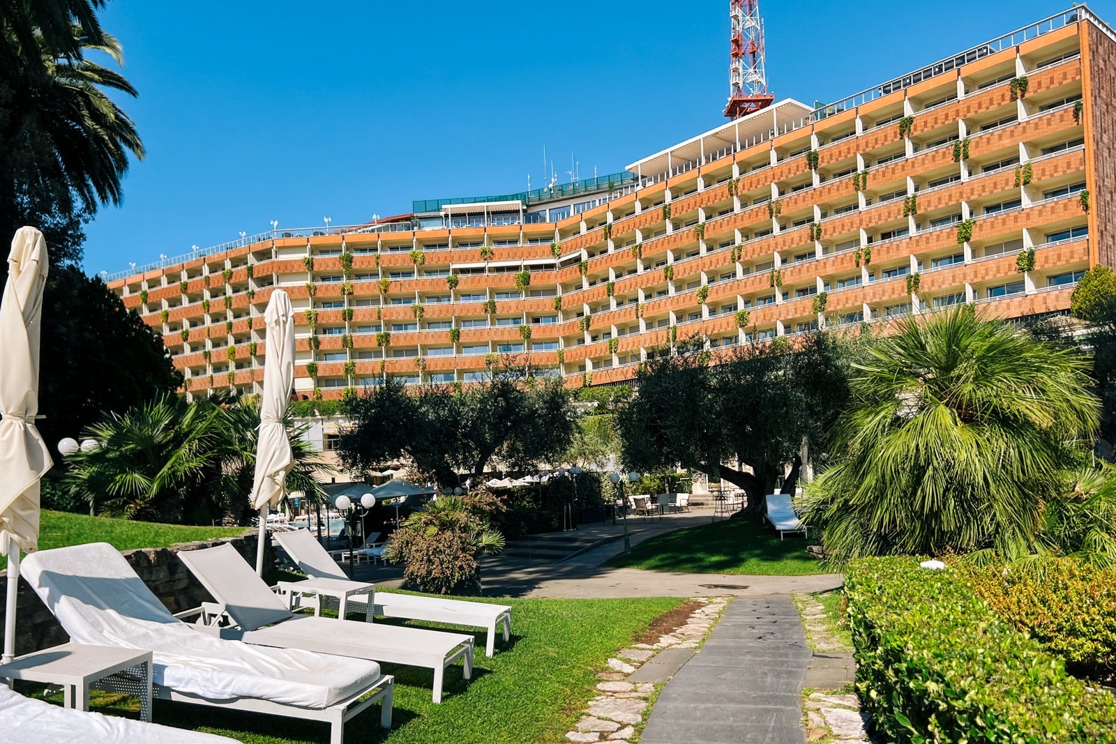 Rome Cavalieri, A Waldorf Astoria Hotel
