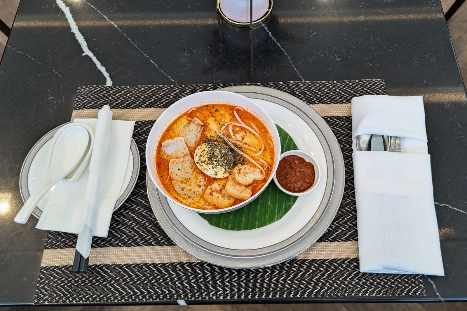 Singapore Airlines SilverKris Lounge