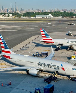 Which credit card should you use for American Airlines flights?