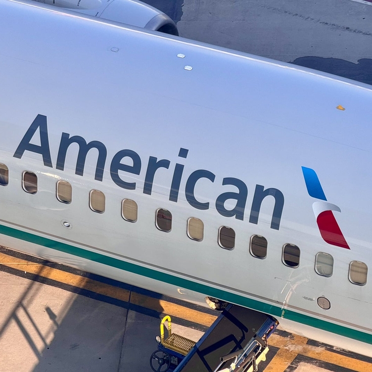 American AAdvantage miles vs. Loyalty Points: What's the difference?