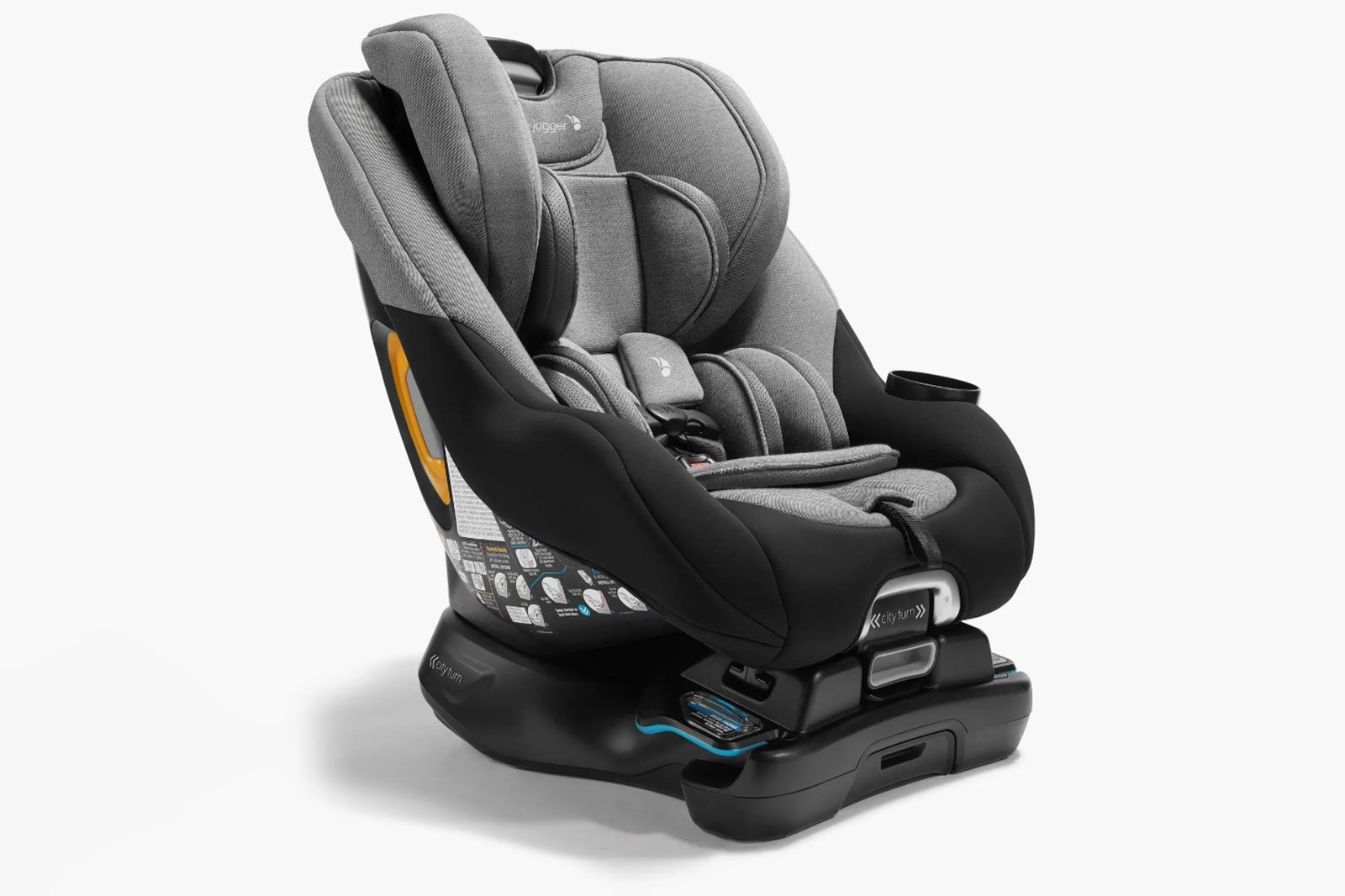 Baby Jogger City Turn™ Rotating Convertible Car Seat