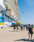 How early should you arrive for a cruise? Cruise boarding times explained