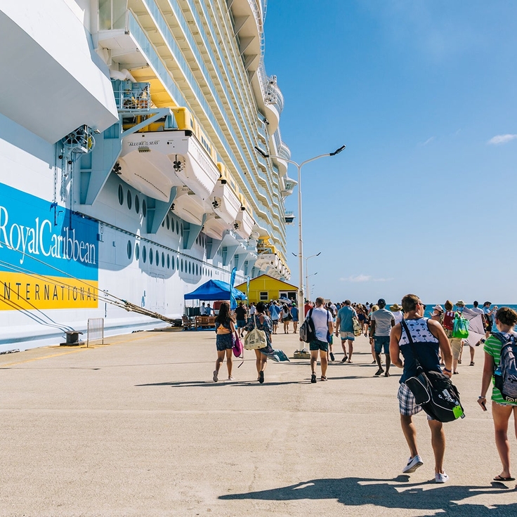 How early should you arrive for a cruise? Cruise boarding times explained