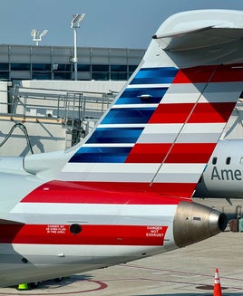 American Eagle CRJ-700 CRJ-900 DCA