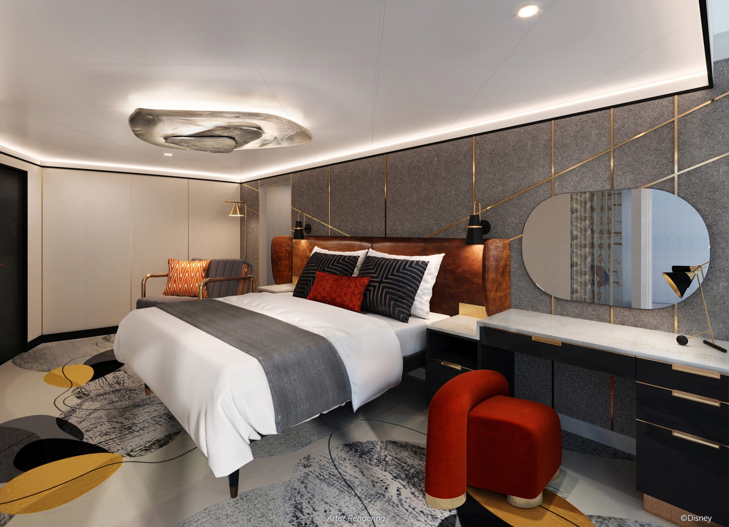 Disney Destiny Royal Suite Incredibles_2