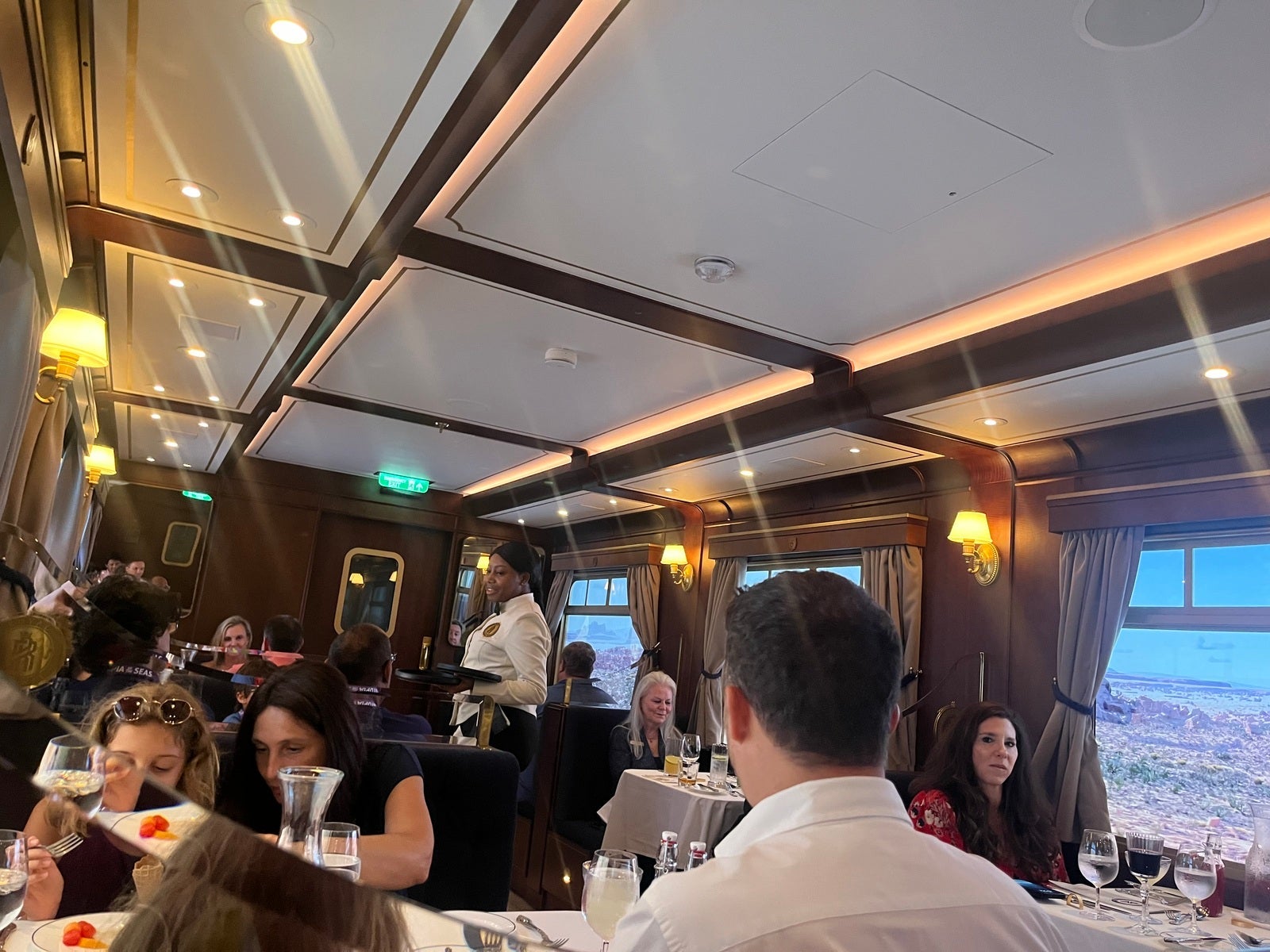 royal railway utopia station