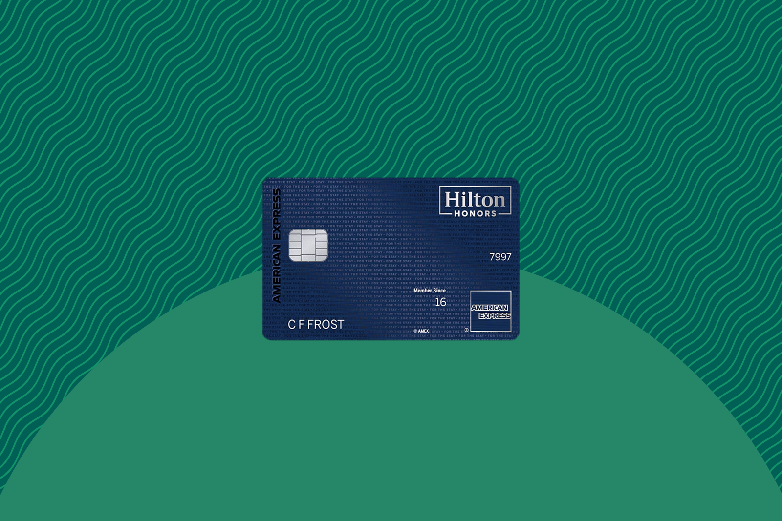 Hilton Honors Aspire American Express_Update Oct 2024