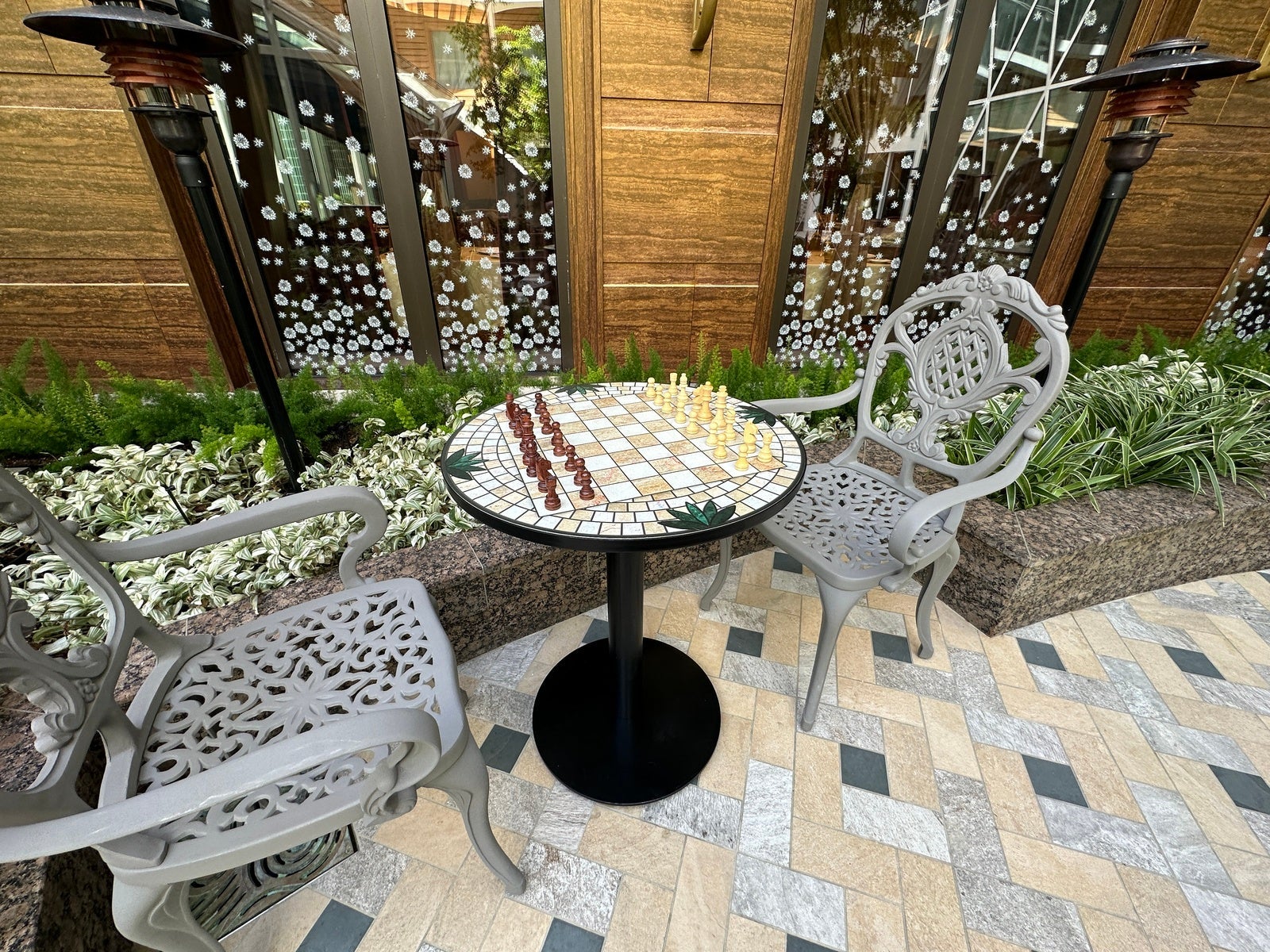 Utopia of the Seas Central Park